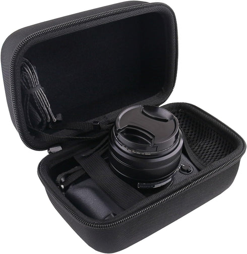 WERJIA Carrying Case Compatible with Fujifilm X-T30 III/X-T30 II/X-T30/X-M5 Mirrorless Digital Camera