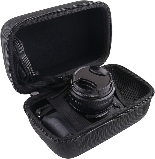 WERJIA Carrying Case Compatible with Fujifilm X-T30 III/X-T30 II/X-T30/X-M5 Mirrorless Digital Camera