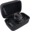 WERJIA Carrying Case Compatible with Fujifilm X-T30 III/X-T30 II/X-T30/X-M5 Mirrorless Digital Camera