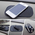 BeeSpring Powerful Car Silica Gel Magic Sticky Pad, Anti-Slip Non-Slip Mat for Phone