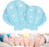 2Pcs Sand Remover for Beach Kids and Adults, Baby Powder Sand Removal