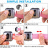 IDW13, IDW16, IDW19, IDW17 Smartwatch Bands - Lamshaw 22mm Breathable Nylon Woven Fabric Replacement Accessory Strap