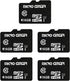 INLAND Micro Center 16GB Class 10 Micro SDHC Flash Memory Card with Adapter for Mobile Device Storage, Phone, Tablet,