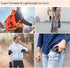 VBESTLIFE 32GB MP3 1.8 Inch 64GB Bluetooth Player with Speaker, E Book Reader and HiFi Sound, Expandable to for Running