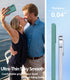 OnePlus Nord N20 5G Case, Dark Green, Silicone Liquid Soft Smooth Touch Shockproof Thin Cover