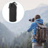 PATIKIL 3 Pcs Camera Lens Bag, 3.9" ID x 9.8" H Drawstring Pouch with Thick Neoprene for DSLR Lens