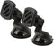 Scosche MAGWSM-2PXCES0 MagicMount Magnetic Suction Cup Phone Mount for Car Windshield/Dashboard - 360° Adjustable