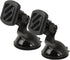 Scosche MAGWSM-2PXCES0 MagicMount Magnetic Suction Cup Phone Mount for Car Windshield/Dashboard - 360° Adjustable