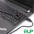 ELP 1mp 720p, USB2.0, HD USB Camera for Computer, Mini HD Free Driver, PC, USB Camera Module, MJPEG, Webcam, Board