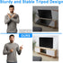 Chunxiao 32" 40" 43" 49" 50" 55" Upgraded TV Legs for TCL Roku TVs Hole - TV Base Stand for TCL Roku TV Stand Legs