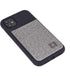 Dockem Silicone Wallet Case for iPhone 11 Pro Max (6.5") - Protective Card Case with 2 Credit Card Slots