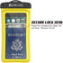 PunkBag Waterproof Phone Pouch, Universal Floating Dry Case for Most Cell Phones, iPhone 8 Plus & Samsung Galaxy S9