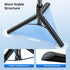 SYNCWIRE 55" Selfie Stick Tripod, Extendable Aluminum Phone Tripod with Bluetooth Remote, Compatible with Smartphones