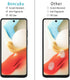 (2 Pack) 5G (2024) Designed for Motorola Moto G Tempered Glass Screen Protector, Anti Scratch, Bubble Free