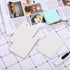 3pcs Cell Phone Card Holder Wallet - Silicone Ultra-Slim Self Adhesive Credit Card ID Wallet Case for Smartphones