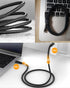 USB C to USB C Cable, 3.2 Gen 2 10ft 4K UHD 20Gbps Fast Charging Cable for Thunderbolt 3, MacBook Pro