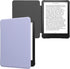 (2024)/Colorsoft kwmobile Case Compatible with Amazon Kindle Paperwhite Case - Cover for eReader with Magnetic Closure