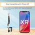 Bluetooth Antenna Signal Flex Cable Replacement for iPhone XR, Wireless Connector Antenna with Repair Fix Tool Kit,