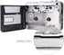 Y&H Cassette MP3 Cassette Tape Player Record Tape to Digital Converter,USB Capture,Save to USB Flash Drive Directly,No