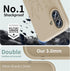 OAOA 16 Magnetic Engraved Case Compatible with iPhone Case, Compatible with Magsafe, Camera All-Round Protection, Slim