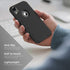 ORIbox Case Compatible with iPhone Xs Max, Soft-Touch Finish Liquid Silicone Exterior