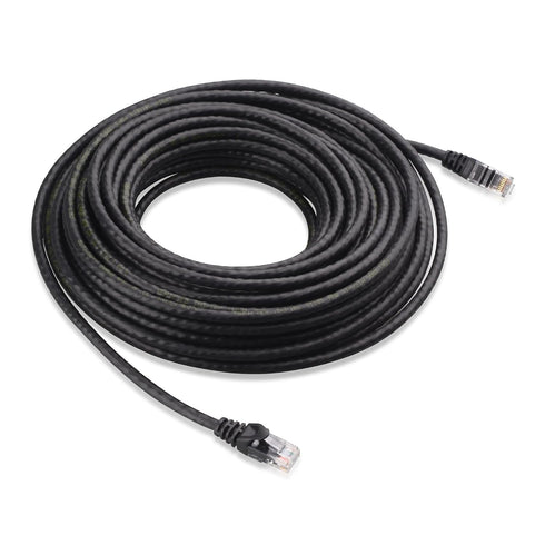 10Gbps 6 50ft, 6 Cat6 Cable Matters Snagless Cat Ethernet Cable - Cat Cable, Cord, Ethernet Cord, Black