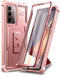 Dexnor for Samsung Galaxy Note 20 Ultra 5G Case, Heavy Duty Military Grade Protection with Kickstand