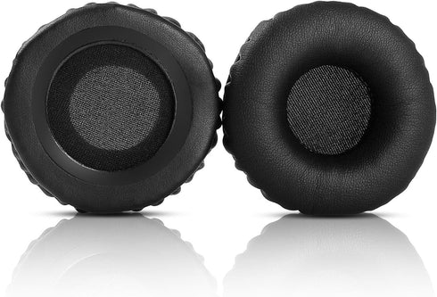 HX-HP420 Earpads, Compatible with Jam HX-HP420 Headphones, Memory Foam Cushions, Black