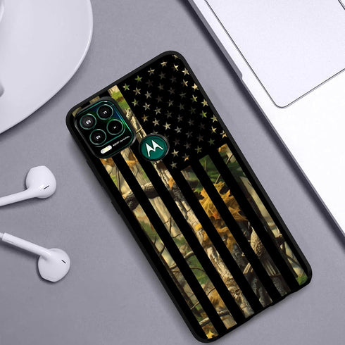 Moto G Stylus 5G Case - Soft Silicone Rubber Bumper Case, Full Body Protection, Shockproof Cover for Motorola G Stylus