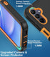 Samsung Galaxy A15 5G Case, with Built-in Screen Protector, Heavy Duty Drop Protection, Full Body Rugged Shockproof