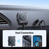 UGREEN Bluetooth 5.4 Aux Car Adapter, Enhanced Connection & Noise Cancellation, Plug & Play for Car Audio