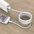 JOTO 6.6ft Lightning Cable, Compatible with iPhone 13 Pro Max, 13 Mini, 12, 11, XS, XR, X, 8 Plus, SE, iPad, White