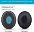 GVOEARS Ear Pads for Bose On-Ear 2 Headphones, OE2/OE2i/SoundTrue/SoundLink, Durable Blue Cushion Pads.