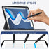 Stylus Pen for iPad 2018-2024, 2X Fast Charge iPad Pencil 2nd Generation Compatible with Apple iPad Pro 11"/12.9"/M4,