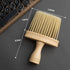 Keyboard Cleaning Brush, Wooden Anti-Static Tool for PC Laptop Narrow Space Cleaning