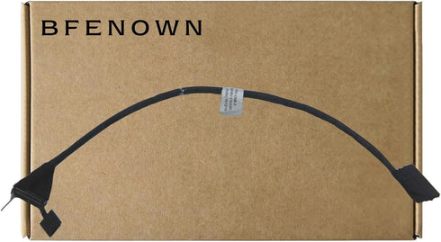 Replacement Battery Cable Connector Wire for Dell Latitude E7270, DC020029B00, 03799V