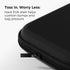 Globluum MP3 (SU3/SU5/SU7/SU9), Carrying Case for Player Hard EVA Protective Travel Storage Case with Zipper, Fits