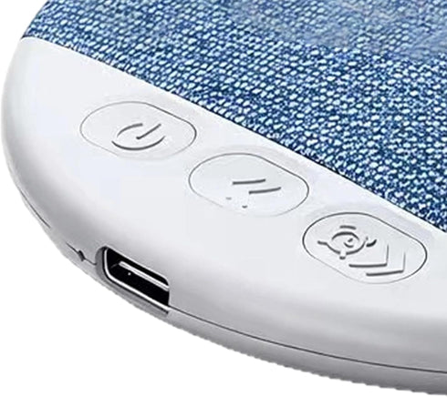 Generic Portable-Mp3-Player-Wireless - Rechargeable Portable White Noise Machine, Pillow Speaker,Ultra Thin Small