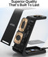 Intoval Wireless Charger - Charging Station for Samsung Galaxy Phone/Watch/Buds, Fit for Note 20/10, Galaxy Watch 4/3