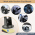 Extra Strong Adhesive Sticker Pads for Car Phone Mounts, 6pcs Double-Sided Very High Bond Circle Tape