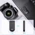 JJC Wireless Infrared Shutter Release Remote for Pentax K-70 K-30 K-5 II K-5 IIs K-3 II K-1 II K-S2 K-S1 645D 645Z