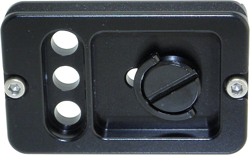 Desmond DPL60 PL-60 Quick Release Lens Plate, 60mm, Arca Swiss Compatible