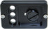 Desmond DPL60 PL-60 Quick Release Lens Plate, 60mm, Arca Swiss Compatible