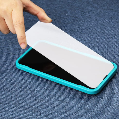 Ibywind Screen Protector for iPhone 14 Pro 6.1", with Metal Camera Lens Protector, No Bubble, Easy to Install