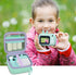 PAIYULE Kid Camera Case for Instant Camera, Storage Holder Bag for Kids Digital Video Cameras, Green