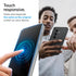 Spigen GlasTR EZ Fit Tempered Glass Screen Protector for Galaxy S24 - Case Friendly - 2 Pack