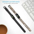Fintie Bands for Fitbit Inspire 3, Soft Genuine Leather Replacement Strap Wrist Band