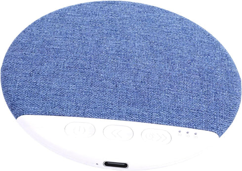 Gugxiom Bluetooth Pillow Speaker for Sleeping, Under Pillow Speaker Built in White Noise