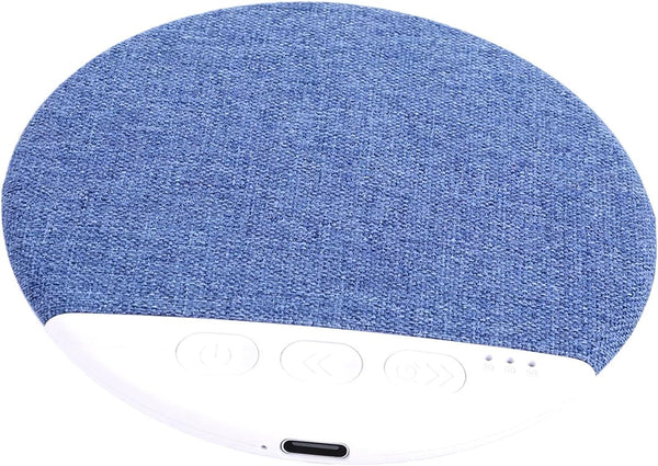 Gugxiom Bluetooth Pillow Speaker for Sleeping, Under Pillow Speaker Built in White Noise