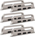 Apple Watch Ultra Band Connectors, 3 Pack Replacement Link Adapter for iWatch Ultra/Ultra 2 49mm Strap